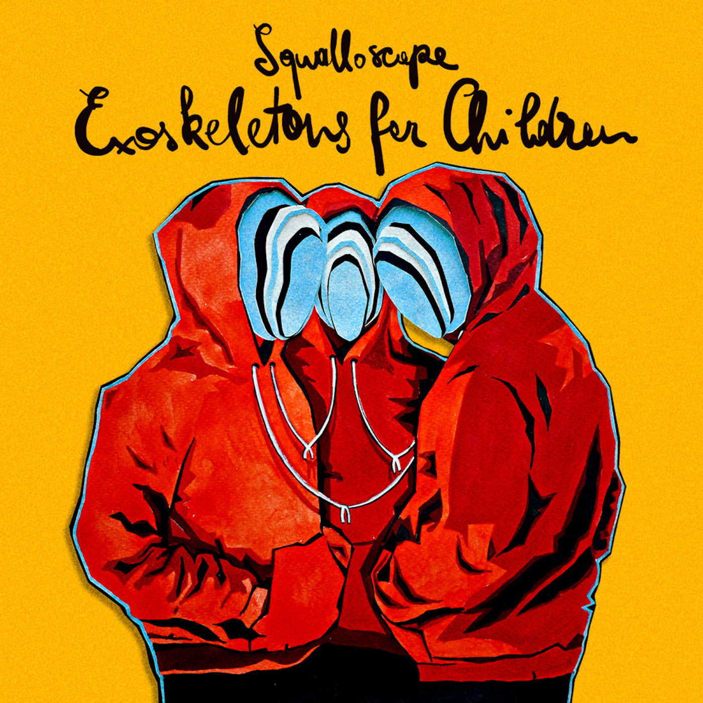 SQUALLOSCOPE - EXOSKELETONS FOR CHILDREN