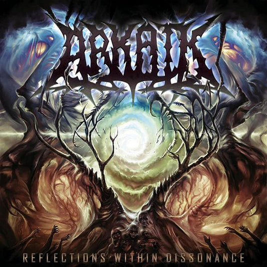 ARKAIK  - REFLECTIONS WITHIN DISSONANCE