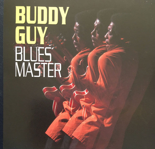 GUY, BUDDY  - BLUES MASTER