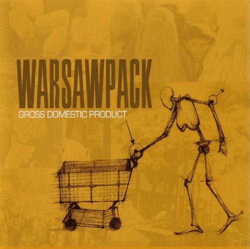 WARSAWPACK  - GROSS DOMESTIC PRODUCT