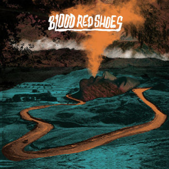 BLOOD RED SHOES  - ST