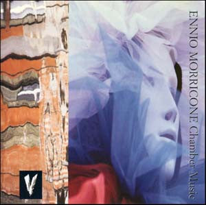 MORRICONE, ENNIO  - CHAMBER MUSIC