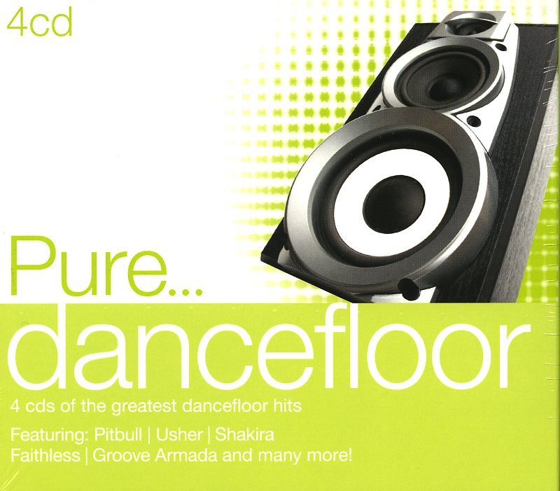 VARIOUS  - PURE DANCEFLOOR