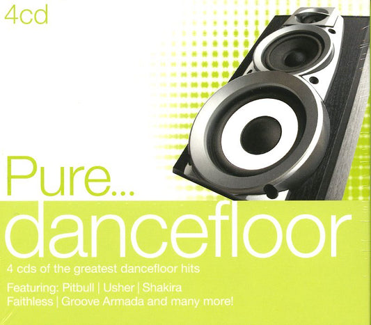 VARIOUS  - PURE DANCEFLOOR