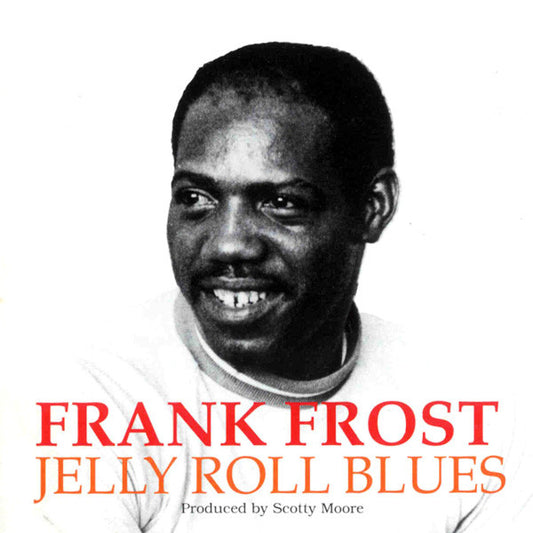 FROST, FRANK  - JELLY ROLL BLUES