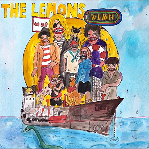 LEMONS - WLMN (VINYL)