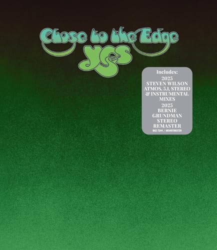 CLOSE TO THE EDGE [BLU-RAY]