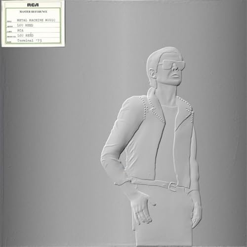 LOU REED - METAL MACHINE MUSIC (50TH ANNIVERSARY) (2LP) [VINYL]