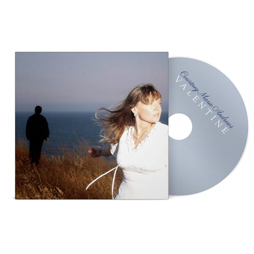 COURTNEY MARIE ANDREWS - VALENTINE (CD)