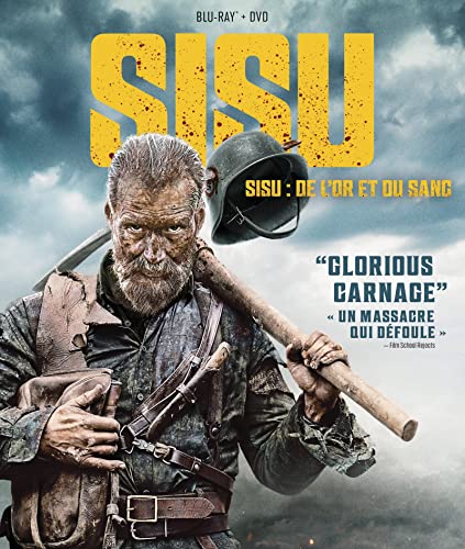 SISU [BLU-RAY]
