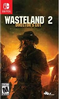 WASTELAND 2: DIRECTOR'S CUT  - SWITCH