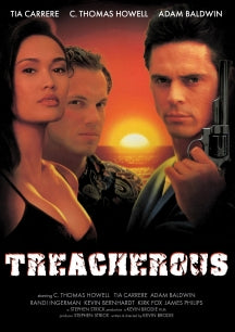 TREACHEROUS [DVD]