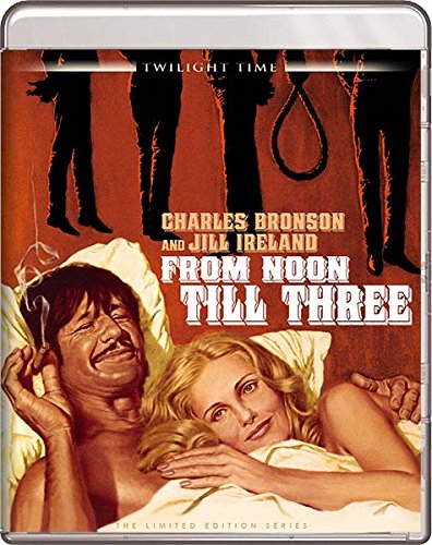 FROM NOON TILL THREE - BLU-TWILIGHT TIME