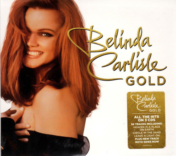 CARLISLE, BELINDA  - GOLD