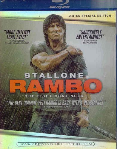 RAMBO - BLU-2 DISC SPECIAL EDITION