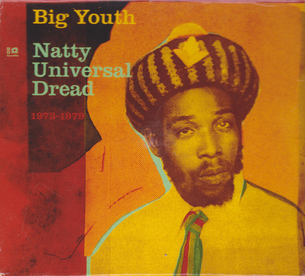 BIG YOUTH  - NATTY UNIVERSAL...1973-1979
