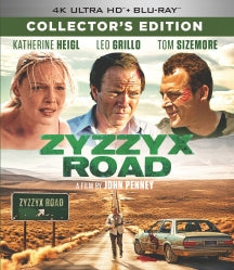 ZYZZYX ROAD (2-DISC COLLECTOR'S EDITION) [4K ULTRA HD + BLU-RAY] [4K ULTRA HD]