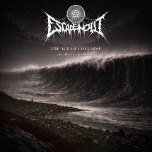 ESCAPEINOUT - THE AGE OF COLLAPSE: AS ABOVE, SO BELOW [CD]