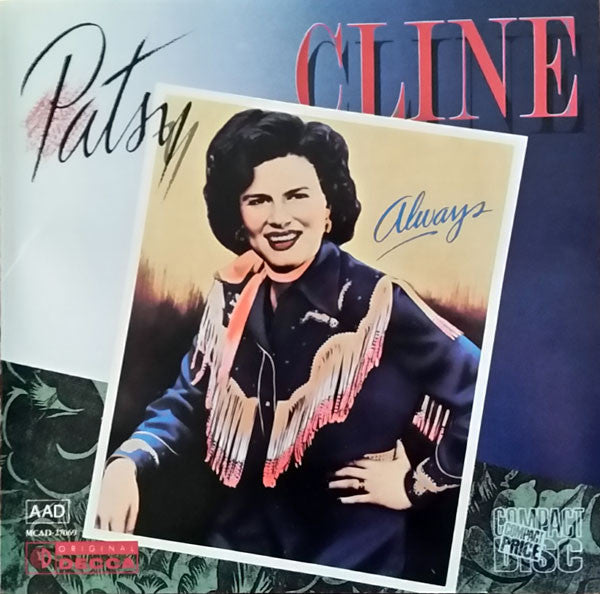 CLINE, PATSY  - ALWAYS