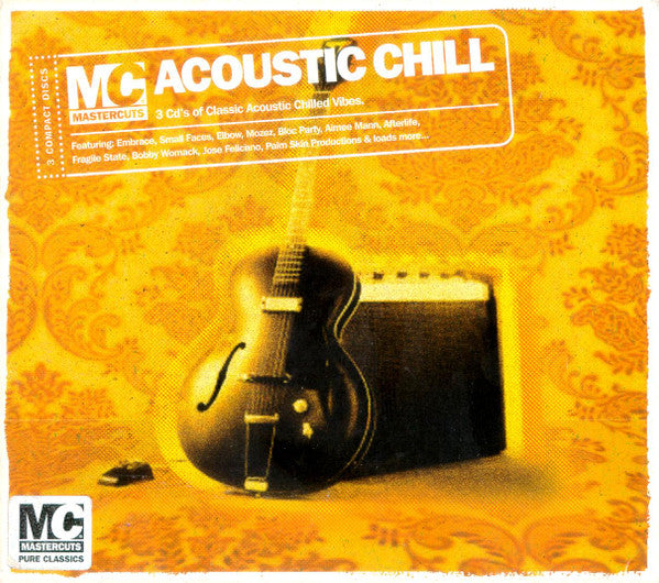 VARIOUS  - MASTERCUTS ACOUSTIC CHILL