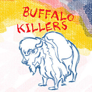 BUFFALO KILLERS  - ST