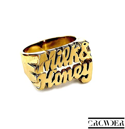 CROWDER - MILK & HONEY (2LP)