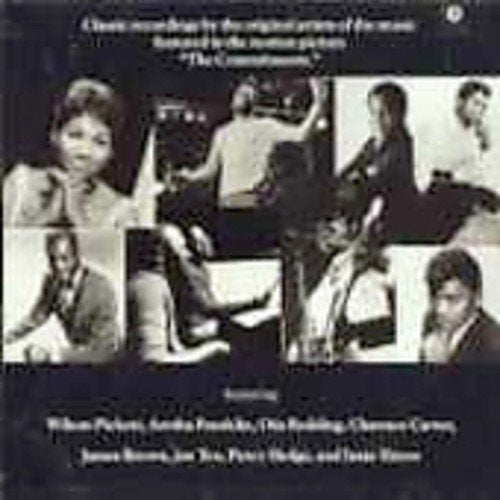ARTISTES DIVERS - THE COMMITMENTS
