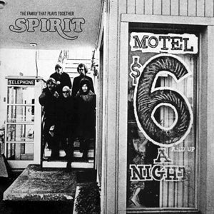 SPIRIT  - FAMILY THAT PLAYS TOGETHER (HYBRID SACD)