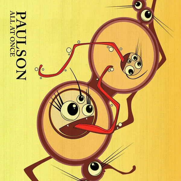 PAULSON  - ALL AT ONCE
