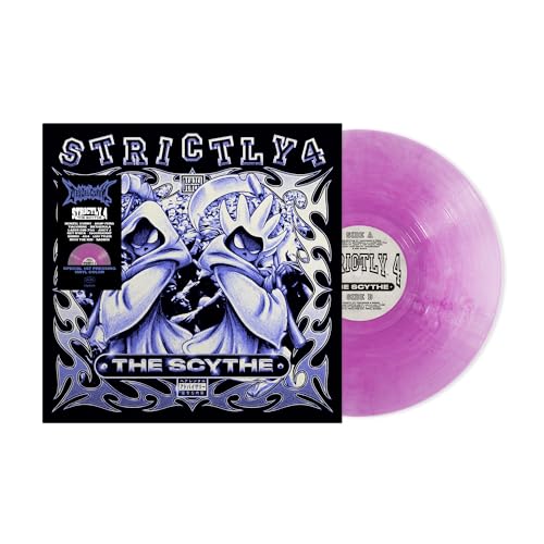 DENZEL CURRY & THE SCYTHE - STRICTLY 4 THE SCYTHE (VINYL)