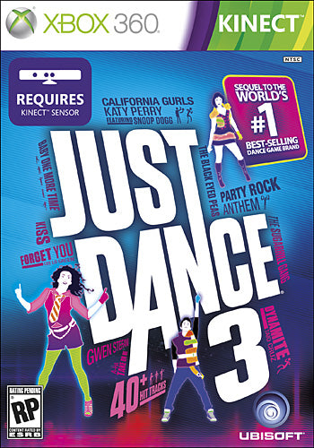 JUST DANCE 2  - XBX360