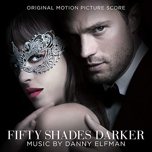 SNDTRK  - FIFTY SHADES DARKER (SCORE)(DANNY ELFMAN