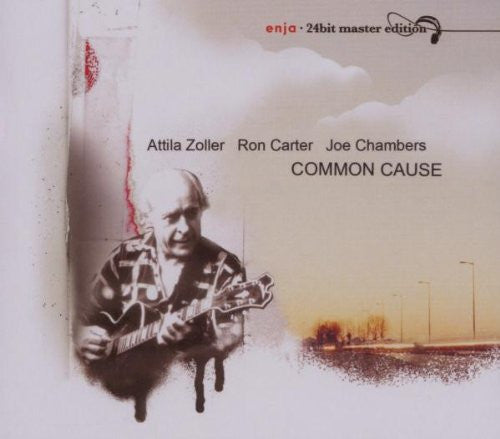 ZOLLER, ANTTILLA  - COMMON CAUSE