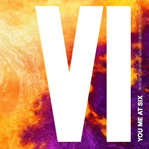 YOU ME AT SIX - VI (VINYL)