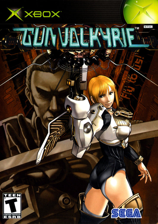 GUNVALKYRIE  - XBOX