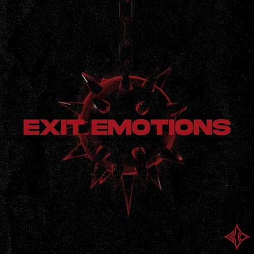 BLIND CHANNEL - EXIT EMOTIONS (APPLE RED VINYL)