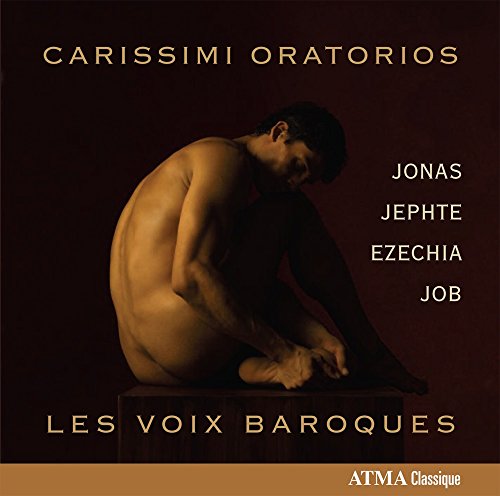 CARISSIMI ORATORIOS (CD)