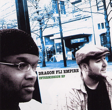 DRAGON FLI EMPIRE  - INTERMISSION (EP)
