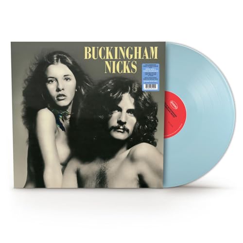 BUCKINGHAM NICKS - BUCKINGHAM NICKS (2025 REMASTER) (VINYL)