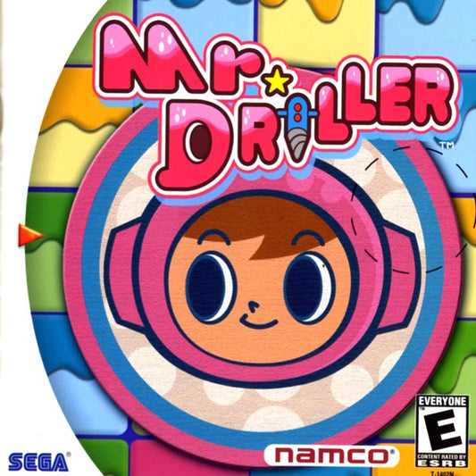 MR. DRILLER  - DC
