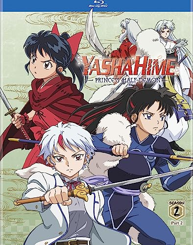 YASHAHIME: PRINCESS HALF-DEMON (ANIME)  - BLU-SEASON 2, PART 2