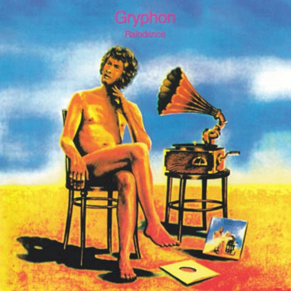 GRYPHON  - RAINDANCE