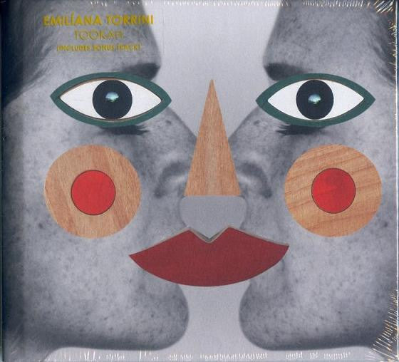 TORRINI, EMILIANA  - TOOKAH
