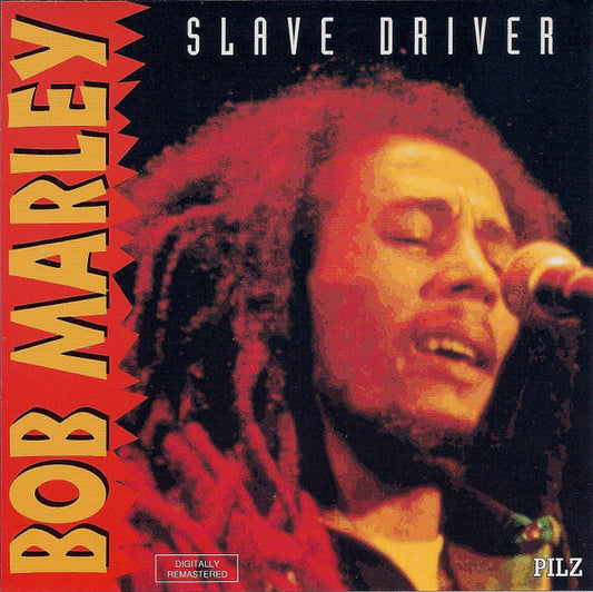 MARLEY, BOB  - SLAVE DRIVER