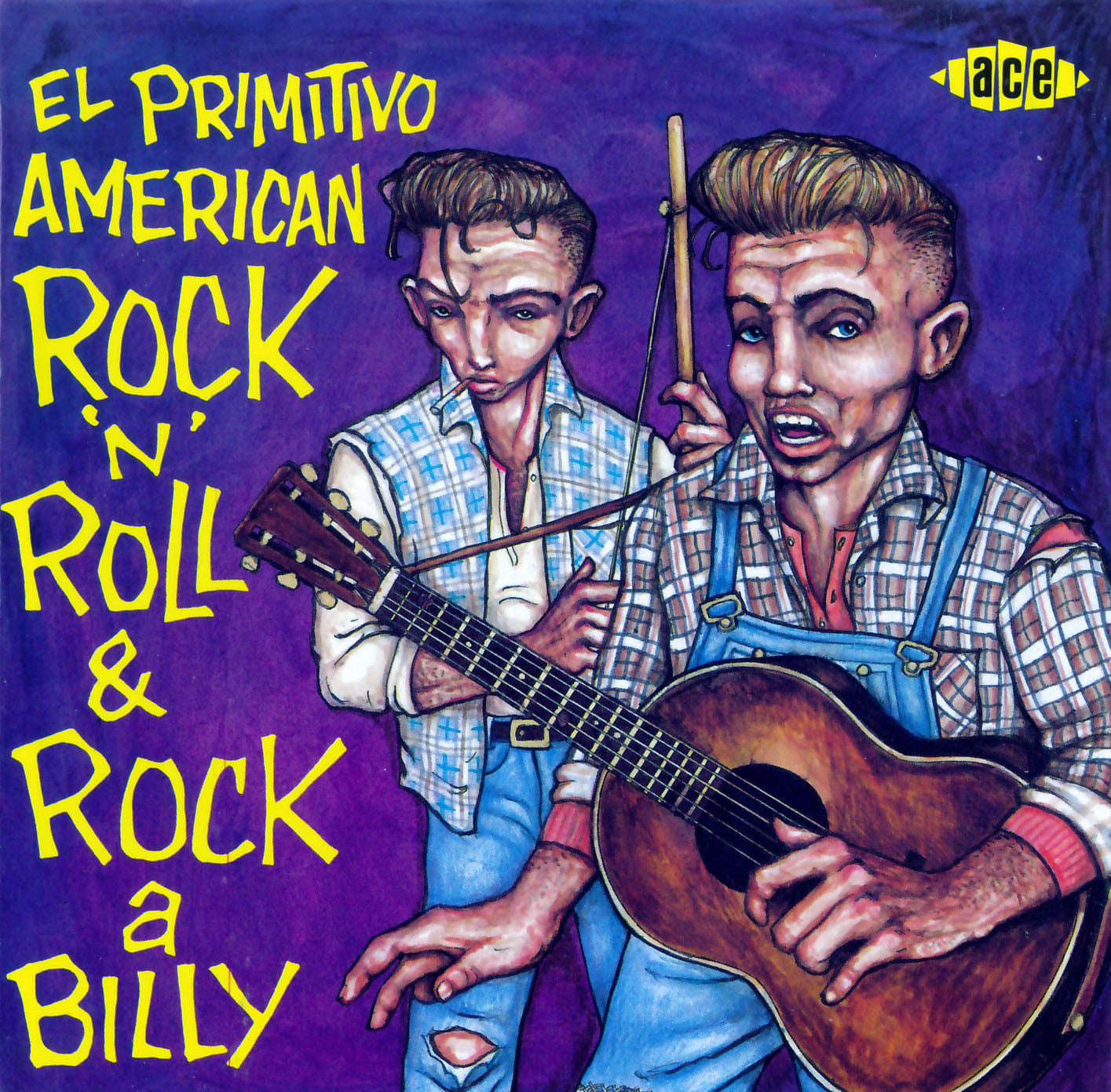 VARIOUS  - EL PRIMITIVO