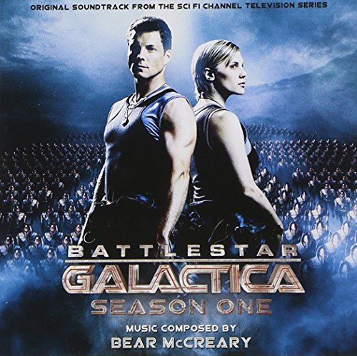 SNDTRK - BATTLESTAR GALACTICA: SEASON 1