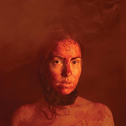EMMA RUTH RUNDLE - EG2: DOWSING VOICE (TRANSPARENT RED VINYL)