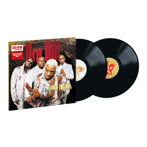 DRU HILL - ENTER THE DRU [2 LP]