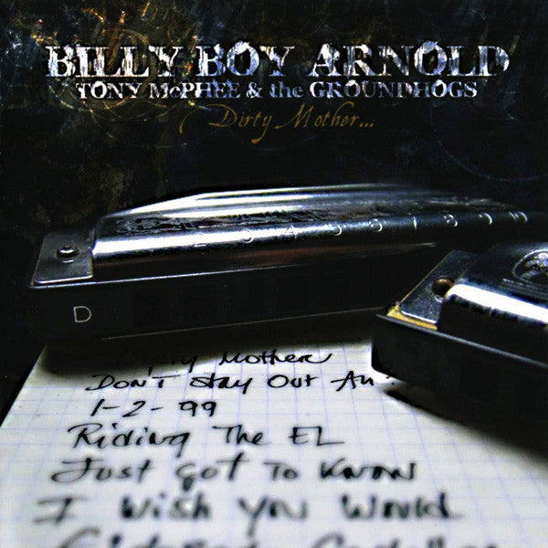 ARNOLD, BILLY BOY  - DIRTY MOTHER