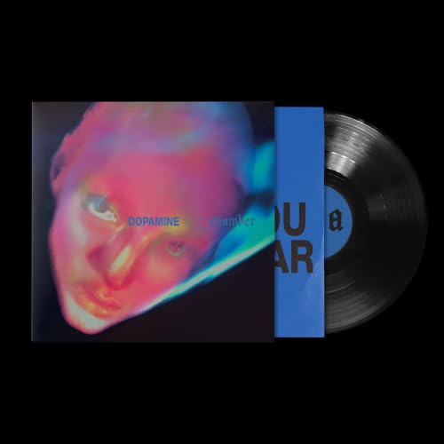 FONTAINES D.C. - DOPAMINE CHAMBER (VINYL)